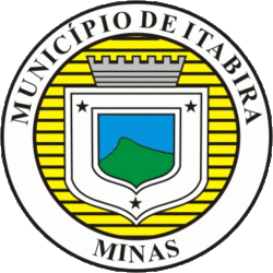 Mini Itabira brasao